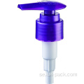 20mm 38/410 UV Ketchup Inner Spring Lotion Pump Uplock Thread Refillable för flaska 50